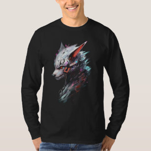 Fox Fantasy Art  Animal Fox T-Shirt