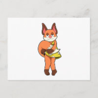 Fox Female with Skirt