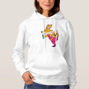 Fox Fitness Dumbbell Hoodie