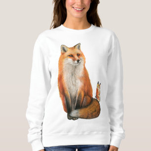 Fox & Flutter Sweatshirt