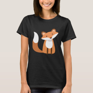 Fox for women men children T-Shirt