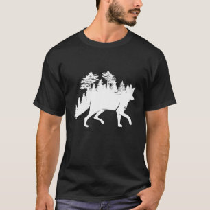 Fox Forest For Nature T-Shirt
