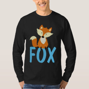 FOX FOXY T-SHIRTS