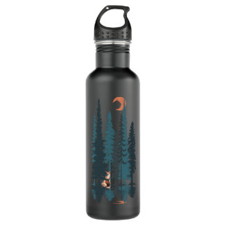 Fox from the Forest 710 Ml Water Bottle