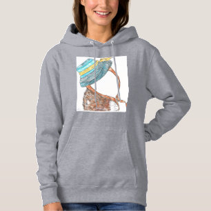 Fox G1 Awareness Hoodie