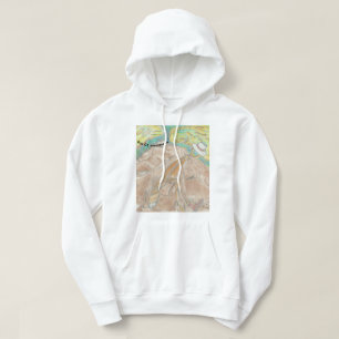 Fox G 1 Awareness Hoodie