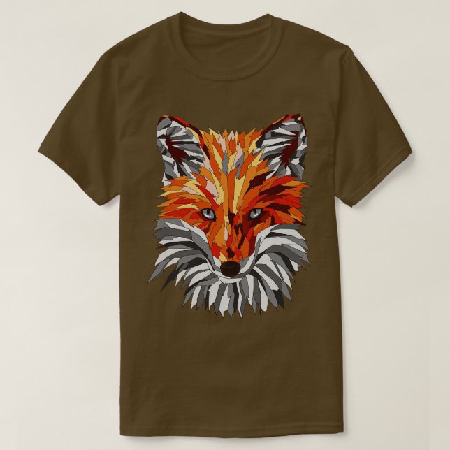 Fox Gift T-Shirt (Design Front)