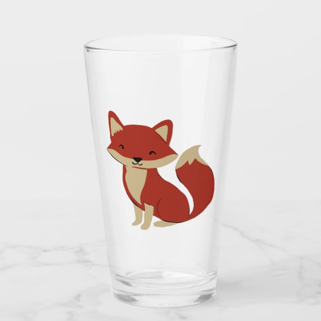 Fox Glass (Front)