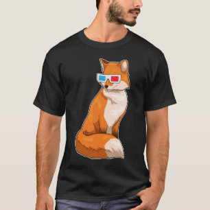 Fox Glasses T-Shirt