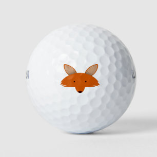 Fox Golf Balls