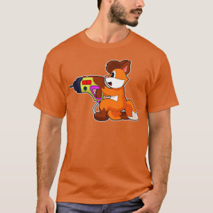 Fox Handyman Drill press T-Shirt