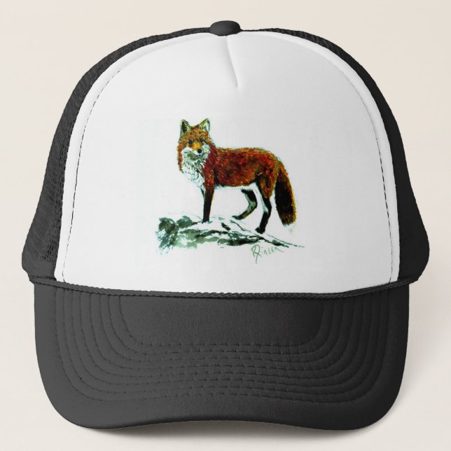 Fox Hat (Front)