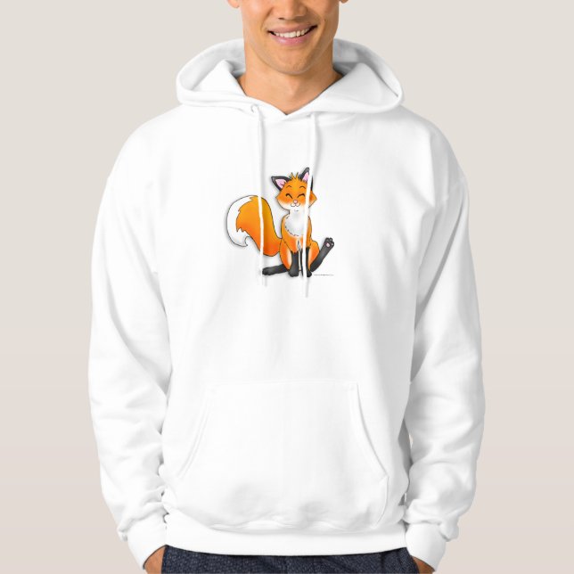 Fox hoodie (Front)