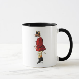 Fox Hunter 1 2 Mug