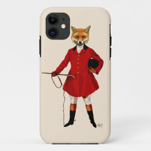 Fox Hunter 2 Full 3 Case-Mate iPhone Case