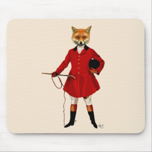 Fox Hunter 2 Full 3 Mouse Pad