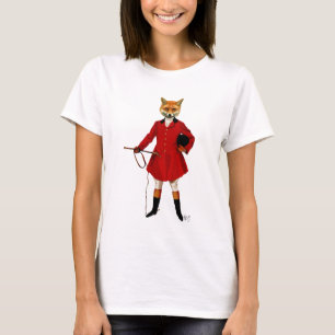 Fox Hunter 2 Full T-Shirt