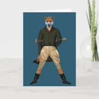 Fox Hunting