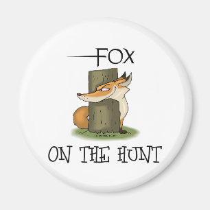 Fox Image Magnet