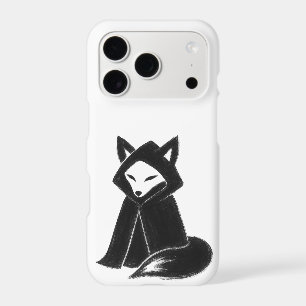 Fox in Cloak – Mysterious Animal on
