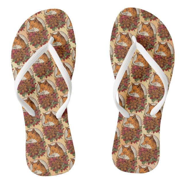 Fox Jandals (Footbed)