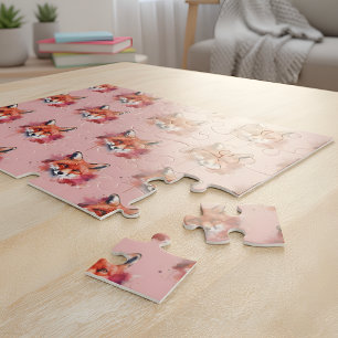 Fox Jigsaw Puzzle
