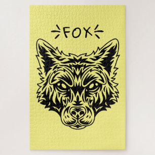 Fox Jigsaw Puzzle