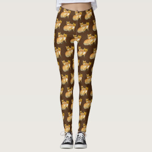 Fox Kits Leggings