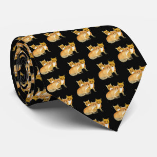 Fox Kits Tie