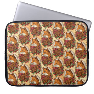 Fox Laptop Sleeve