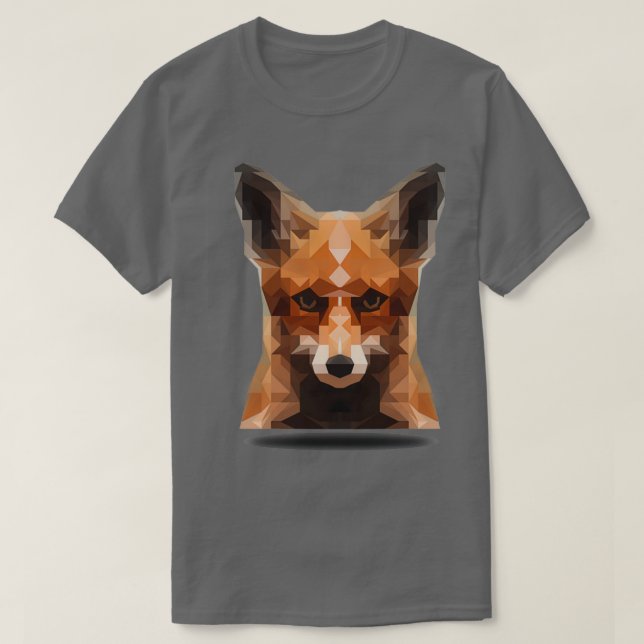 Fox look T-Shirt (Design Front)
