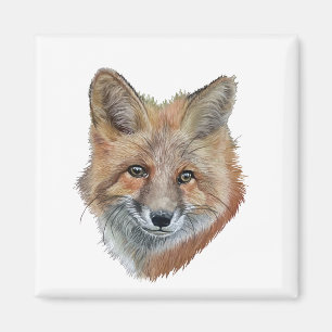 Fox Magnet