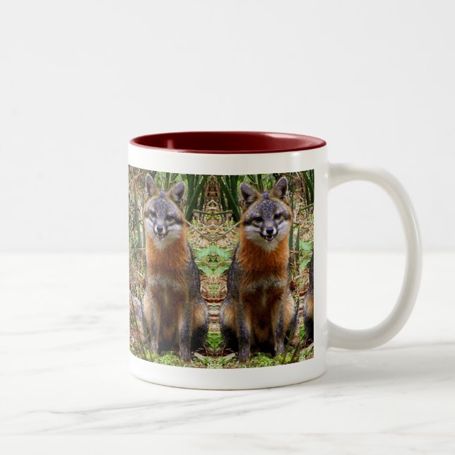 FOX MUG (Right)