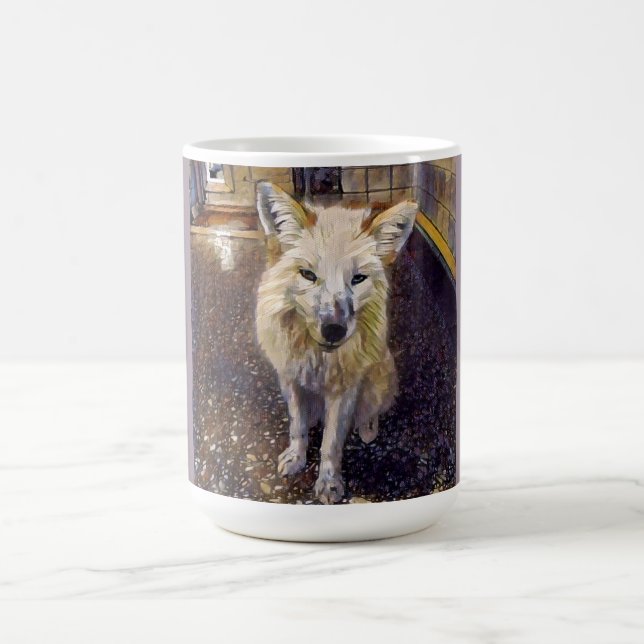 Fox Mug - Maks (Center)