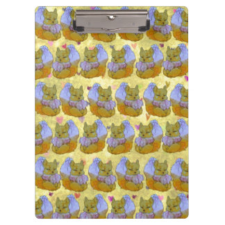 Fox named Dice Clipboard