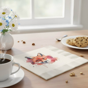 Fox Napkins