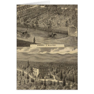 Fox nursery, res, orchard