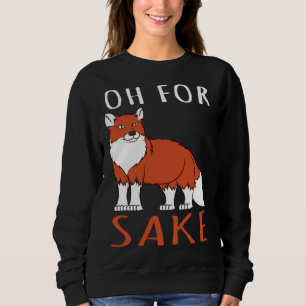 Fox Oh To Sake Sweatshirt