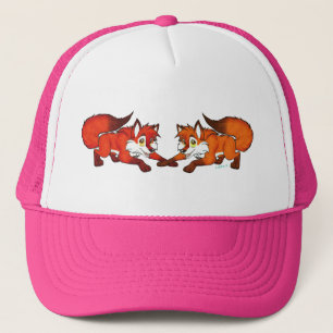 Fox pair cap