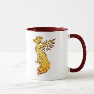 Fox Phoenix Mug