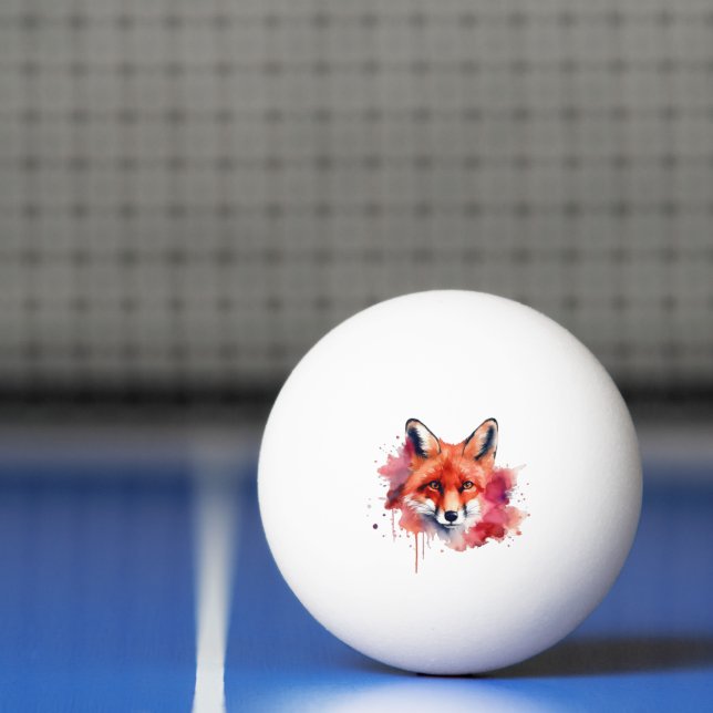 Fox Ping Pong Ball (Net)