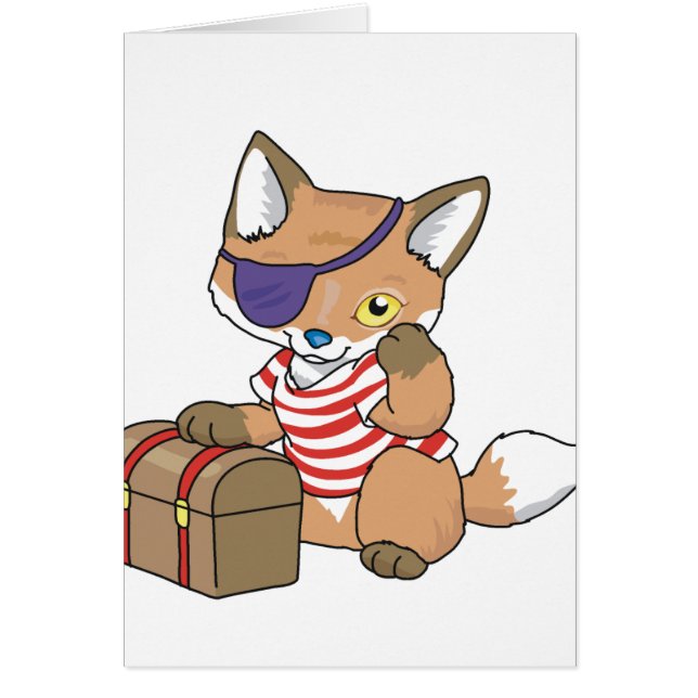 Fox Pirate (Front)