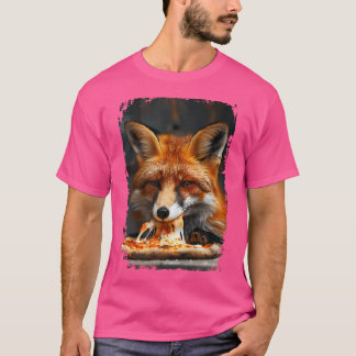 Fox Pizza T-Shirt