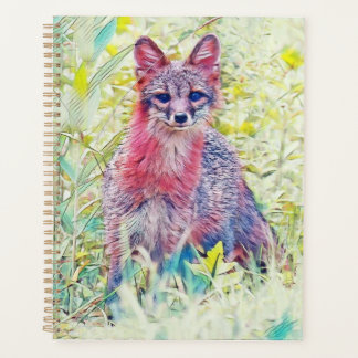 Fox Planner