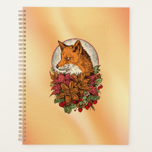 Fox Planner (Front)