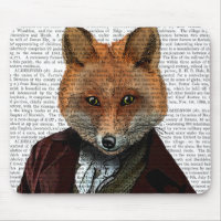 Fox Portrait 2