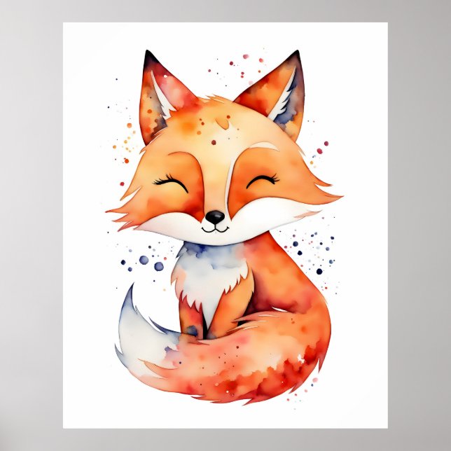 Fox Poster (Front)