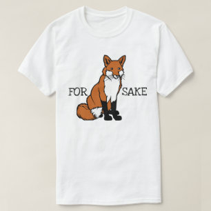 Fox Sake T-Shirt