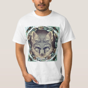 Fox Sketch t-shirt