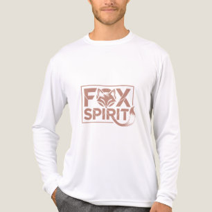 FOX SPIRIT Tri-Blend SHIRT